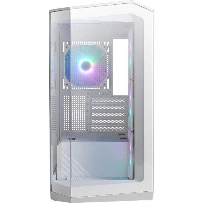 Корпус MSI MAG PANO M100R PZ WHITE зображення 4