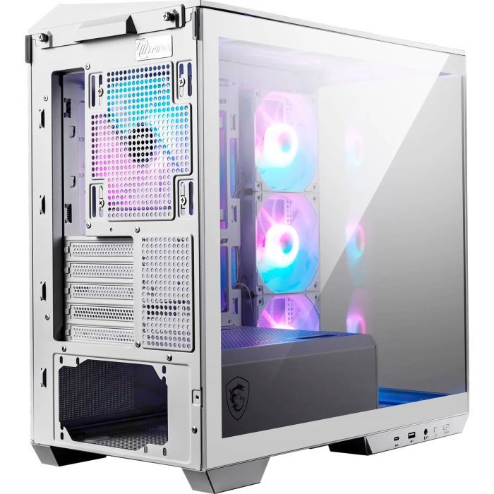 Корпус MSI MAG PANO M100R PZ WHITE зображення 7