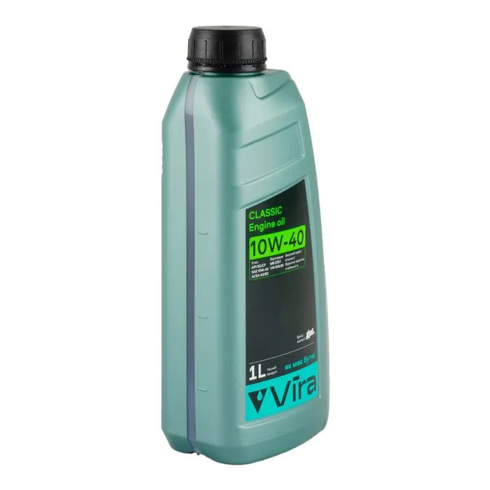 Моторное масло VIRA Classic 10W-40 4 л (VI0322) изображение 2