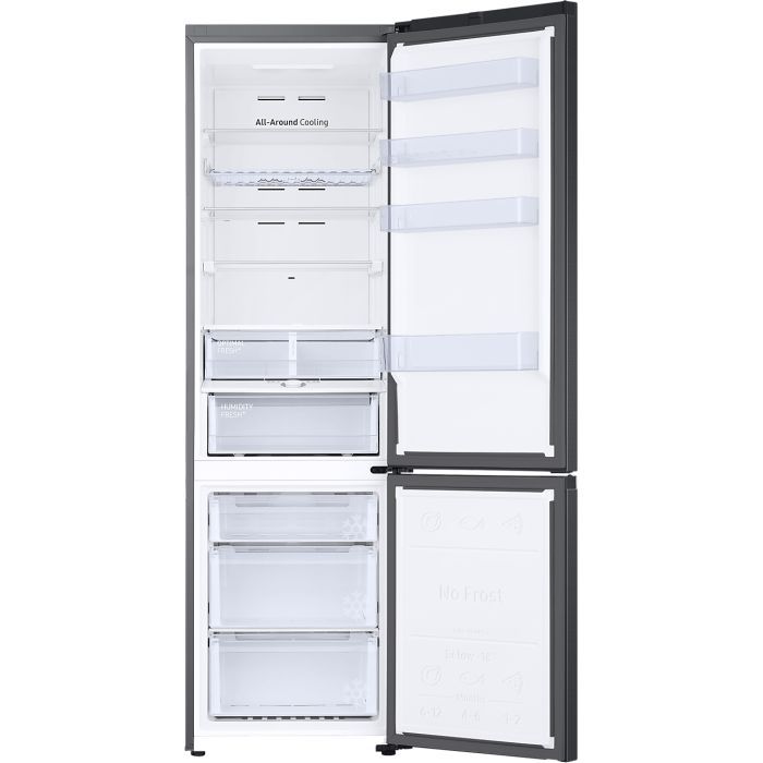 Холодильник Samsung RB38C676EB1/UA изображение 2