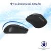 Мышка Promate Clix-8 Wireless Black (clix-8.black) изображение 2