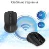 Мышка Promate Clix-8 Wireless Black (clix-8.black) изображение 6