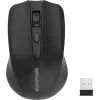 Мышка Promate Clix-8 Wireless Black (clix-8.black)