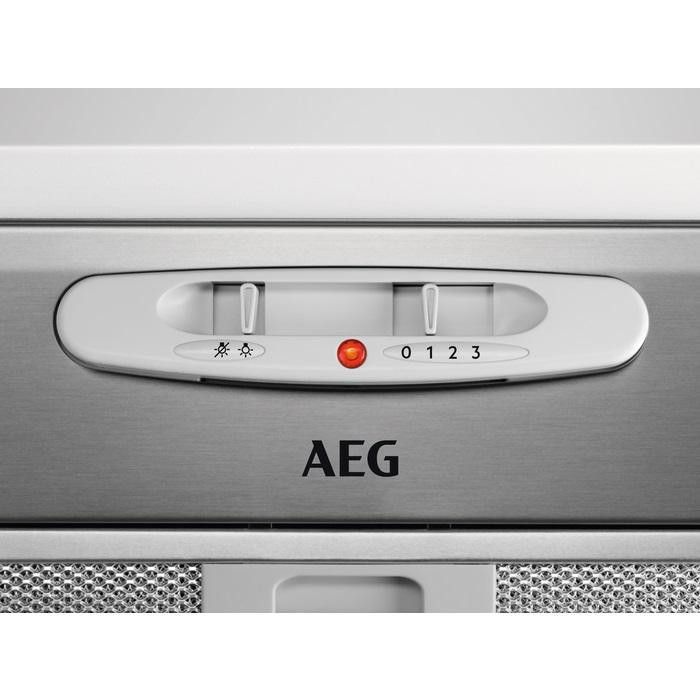 Витяжка кухонна AEG DGB3523S зображення 4
