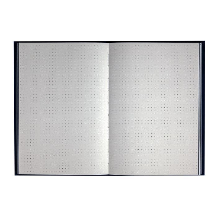 Книга записна Buromax GRATEFUL А5 96 аркушів крапка, зелений (BM.295319-04) зображення 4