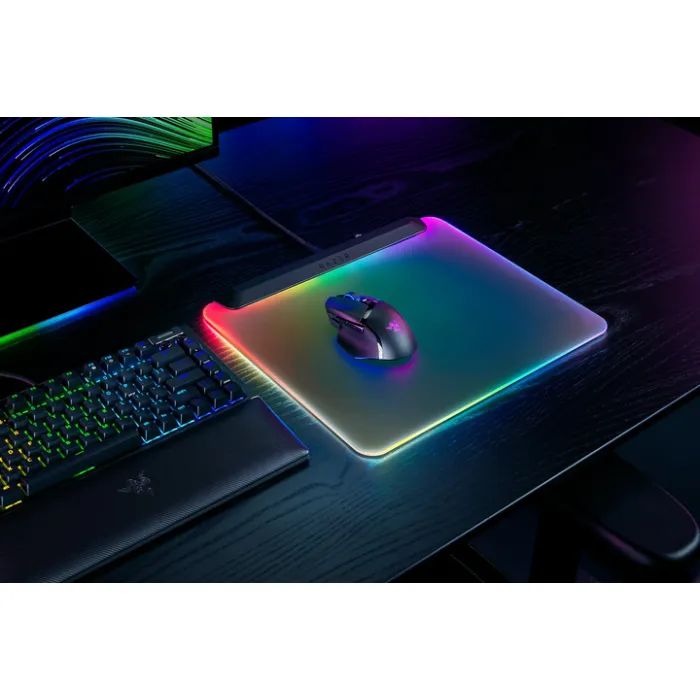 Коврик для мышки Razer Firefly V2 Pro White (RZ02-04920200-R3M1) изображение 10