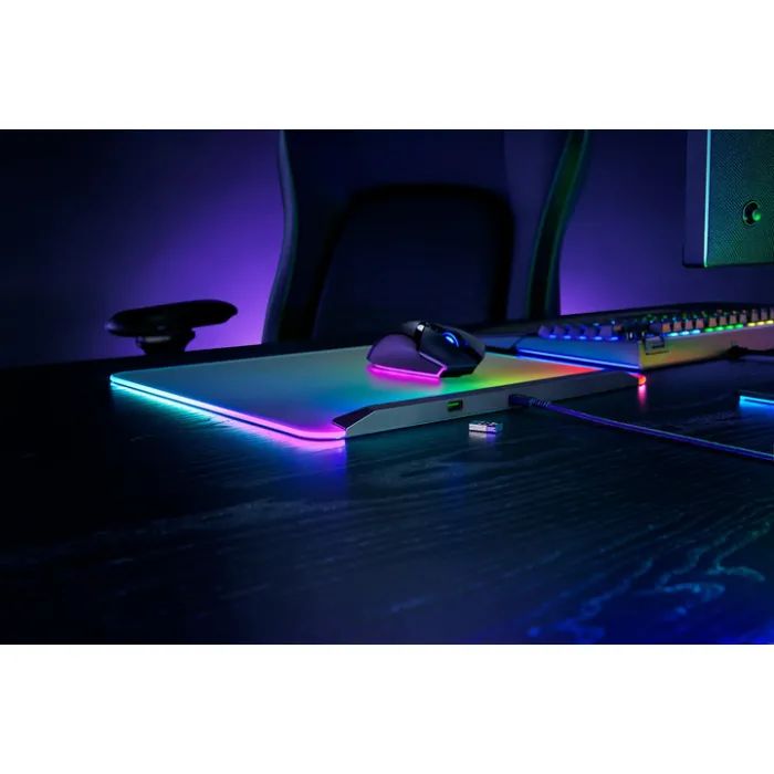 Коврик для мышки Razer Firefly V2 Pro White (RZ02-04920200-R3M1) изображение 7