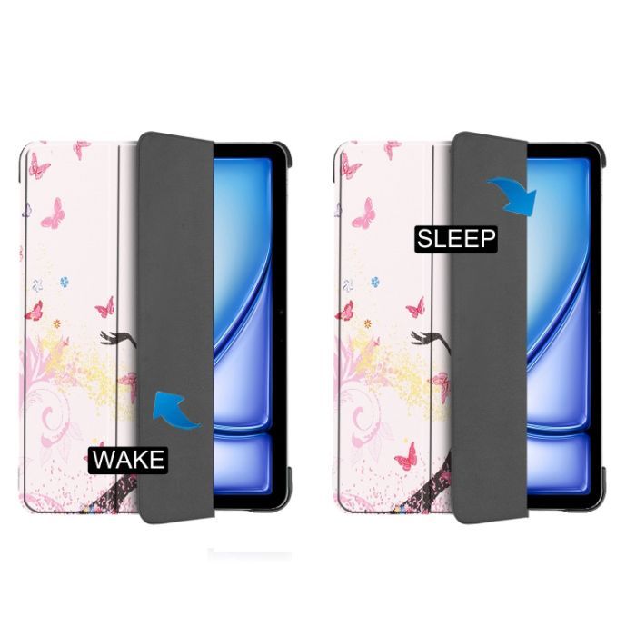 Чехол для планшета BeCover Smart Case Apple iPad Pro 11" M4 2024 Dusk (711632) изображение 8