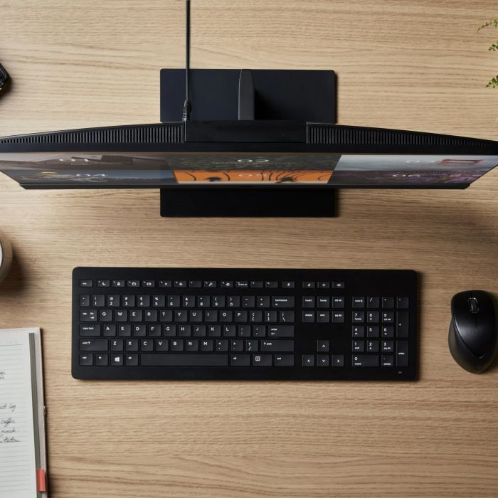 Компьютер HP ProOne 440 G9 AiO / i5-12500T, 8GB, F512GB, WiFi, кл+м (6D375EA) изображение 12