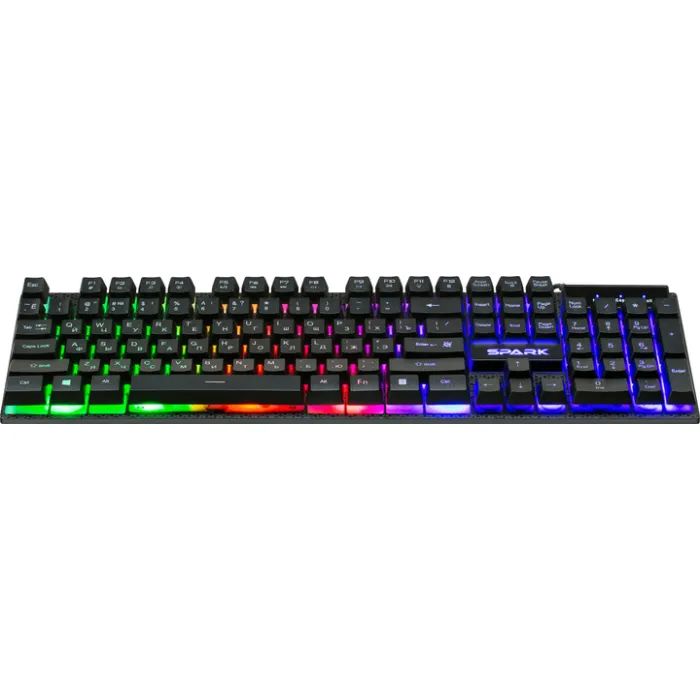 Клавиатура Defender Spark GK-300L USB UA Black (45302) изображение 3