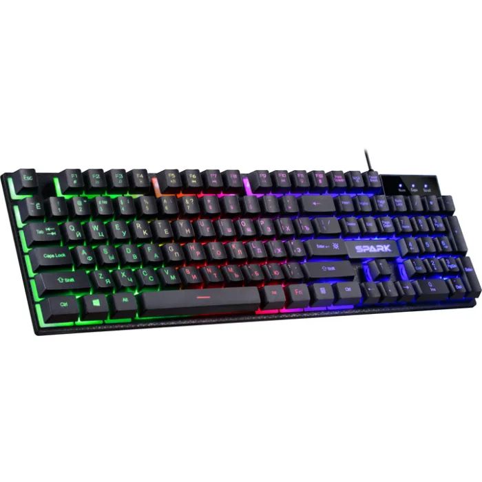 Клавиатура Defender Spark GK-300L USB UA Black (45302) изображение 4