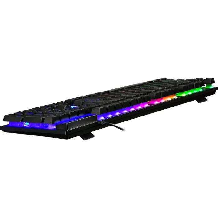 Клавиатура Defender Spark GK-300L USB UA Black (45302) изображение 5