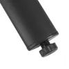 Туристический стол Bo-Camp Melrose Oval 120x80 cm Black/Wood look (1404220) изображение 9