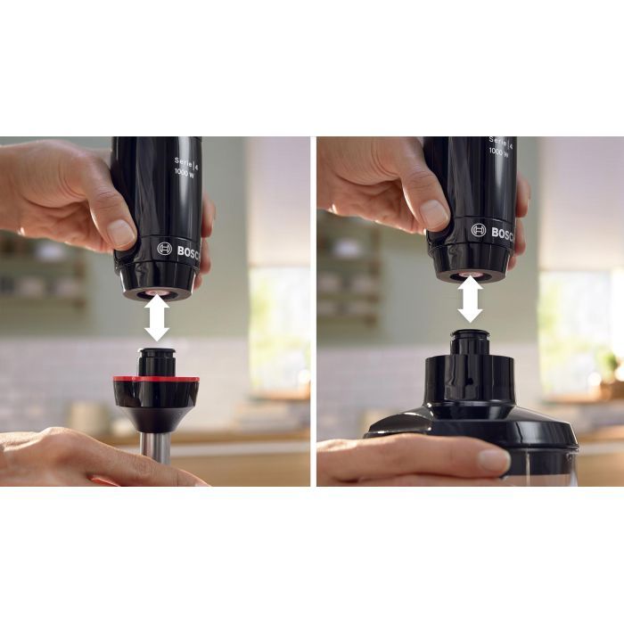 Блендер Bosch MSM4B624 зображення 4