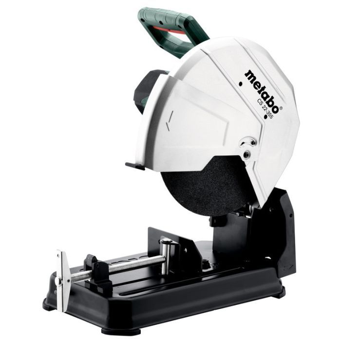 Монтажна пила Metabo CS 22-355 2300Вт, 355мм, 3700об/мин, 16.8кг (601786000)