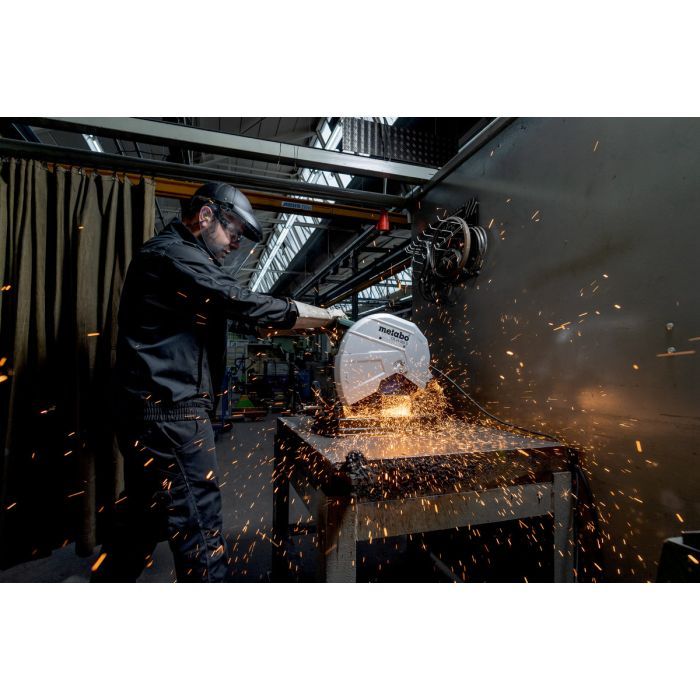 Монтажна пила Metabo CS 22-355 2300Вт, 355мм, 3700об/мин, 16.8кг (601786000) изображение 6