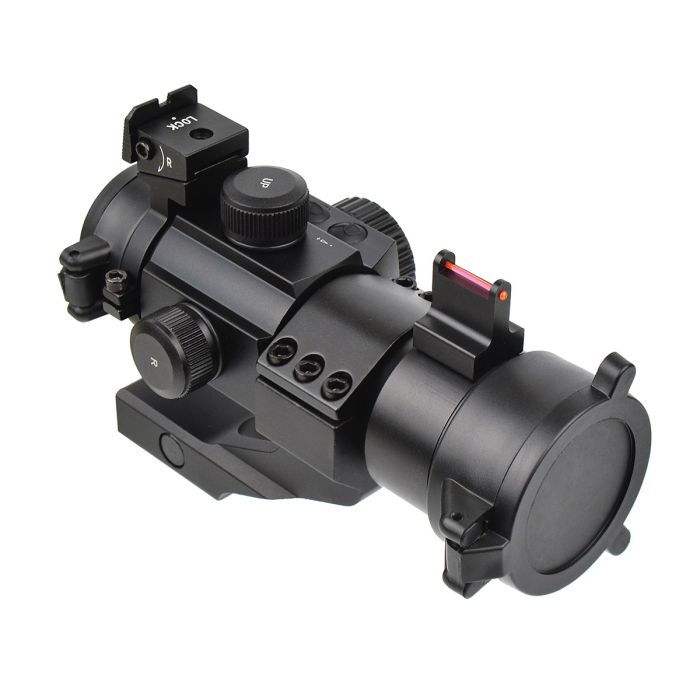 Коллиматорный прицел Sigeta EasyDot 1x30 Red/Green Killflash (65710) изображение 2