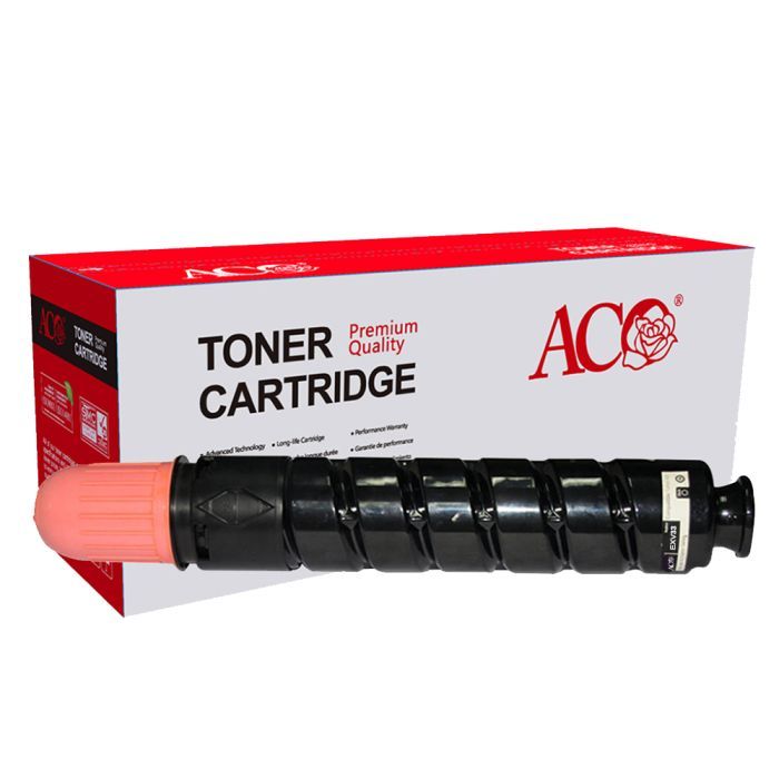Тонер-картридж ACO Canon C-EXV33/2785B002, iR2520/2520i/2530 Black (ACO-EXV33) изображение 2