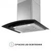 Витяжка кухонна Perfelli GRASSI 6PWX INOX зображення 4