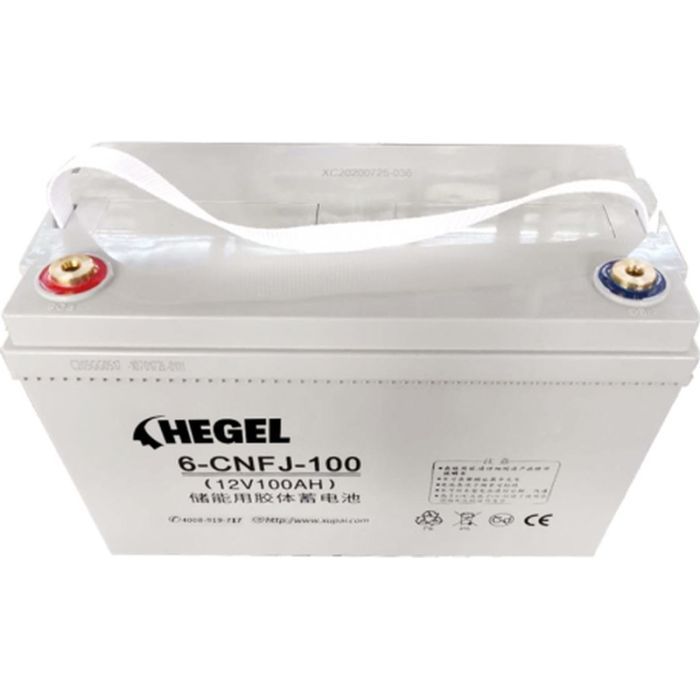 Батарея к ИБП Hegel 12V-100Ah, GEL (6-CNFJ-100)