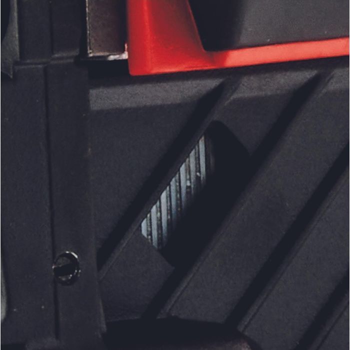Степлер строительный Einhell FIXETTO 18/38 Solo PXC 18В под скобы 10-38мм 60п/мин (без АКБ и ЗУ) (4257785) изображение 6