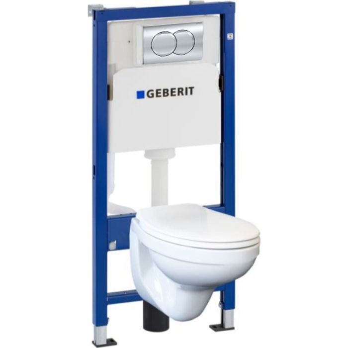 Инсталляция Geberit а 4 в 1 Duofix Pro 20 (118.315.21.2)