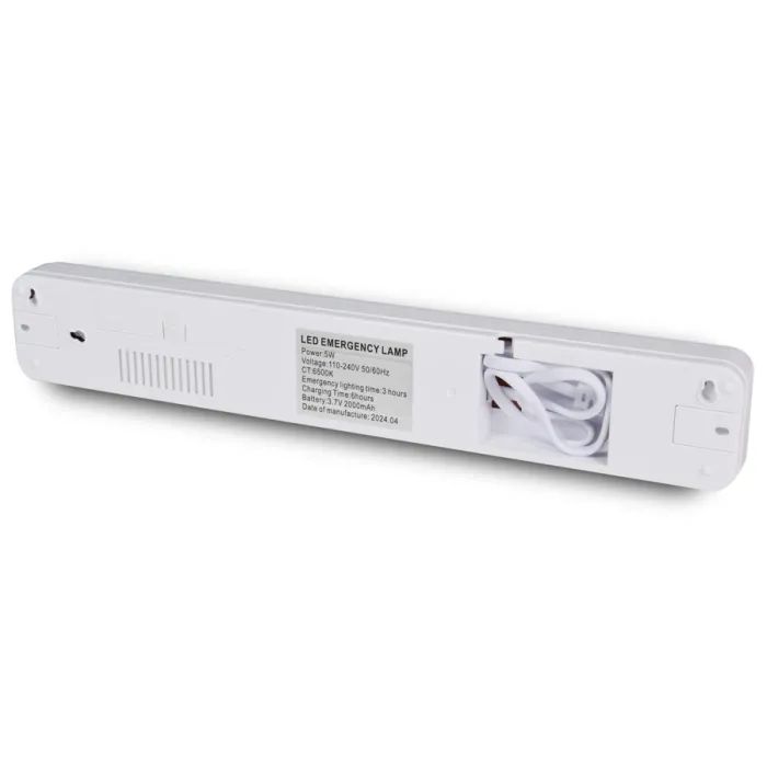 Світильник Lightwell аварійний LW-EL-5W LED 5W зображення 2