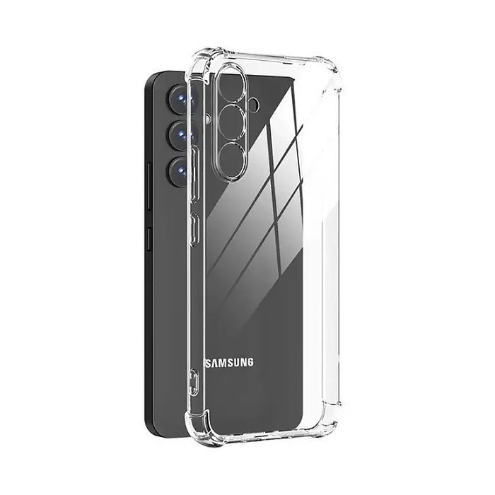 Чохол до мобільного телефона BeCover Anti-Shock Samsung Galaxy M55 5G SM-M556 Clear (711901)