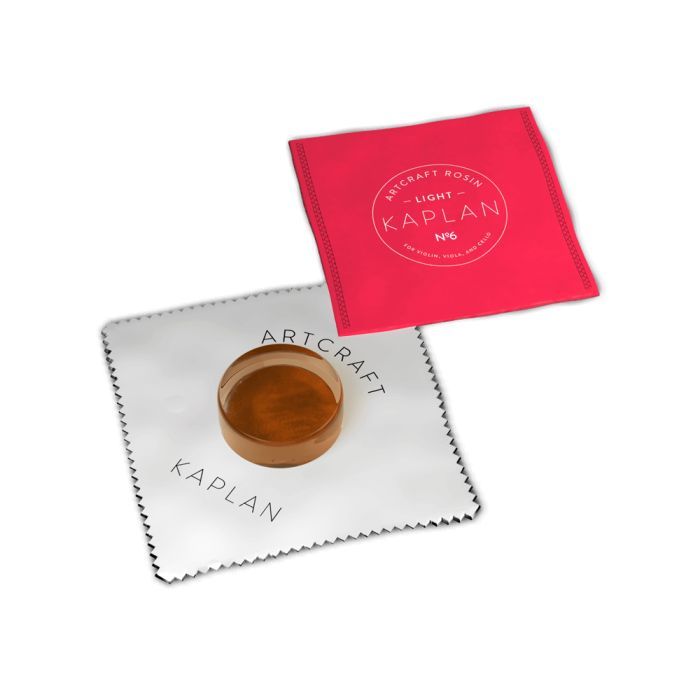 Канифоль D'Addario Kaplan Artcraft Rosin Light (KACR6)