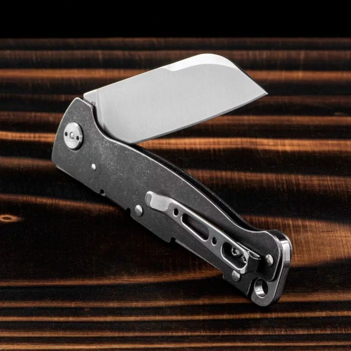 Нож Boker Plus Atlas Backlock Clippoint (01BO866) изображение 10