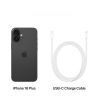 Мобильный телефон Apple iPhone 16 Plus 256GB Black (MXWN3) изображение 8