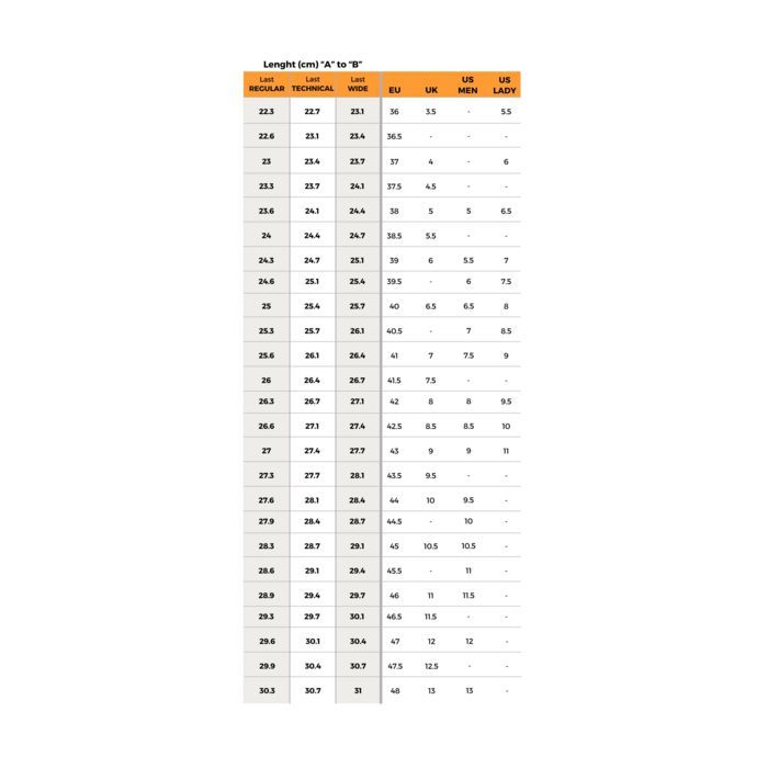 Черевики Zamberlan 6000 Karka Evo RR PU black/orange - 43 - чорний/помаранчевий (006.4465) зображення 11