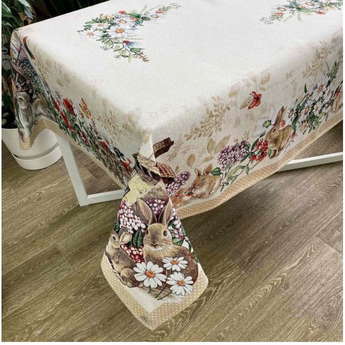 Скатерть Прованс Alicia 135х350 (034292) изображение 2