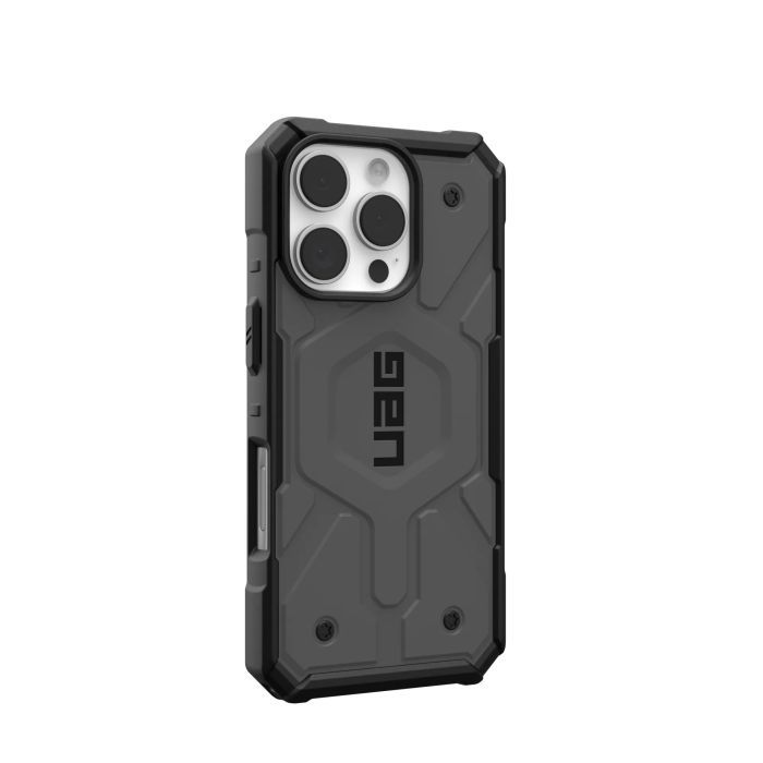 Чехол для мобильного телефона UAG iPhone 16 Pro Pathfinder Magsafe Cloud Blue (114468114151) изображение 2
