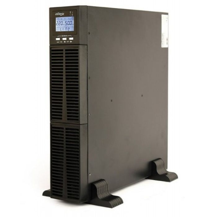 Источник бесперебойного питания EnerGenie EG-UPSO-RACK-3000 3000VA 2700W (EG-UPSO-RACK-3000) изображение 3