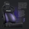Крісло ігрове Anda Seat Kaiser 4 Fabric Size XL Grey (AD12YDDC-XLL-20-G-CF) зображення 9