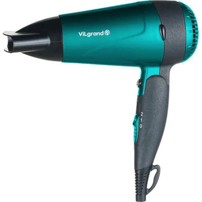 Фен Vilgrand VHD-1809FH green