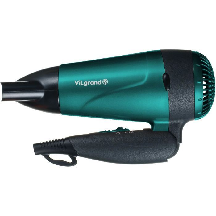 Фен Vilgrand VHD-1809FH green зображення 2