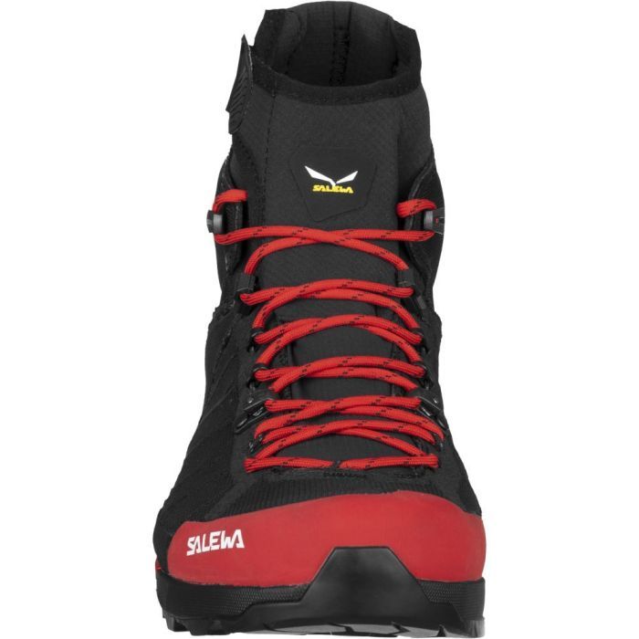 Черевики Salewa Ortles Light MID PTX Mns 61430 1501 - 42 - чорний/червоний (013.001.6396) зображення 3