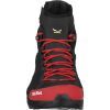 Черевики Salewa Ortles Light MID PTX Mns 61430 1501 - 44 - чорний/червоний (013.001.6398) зображення 3