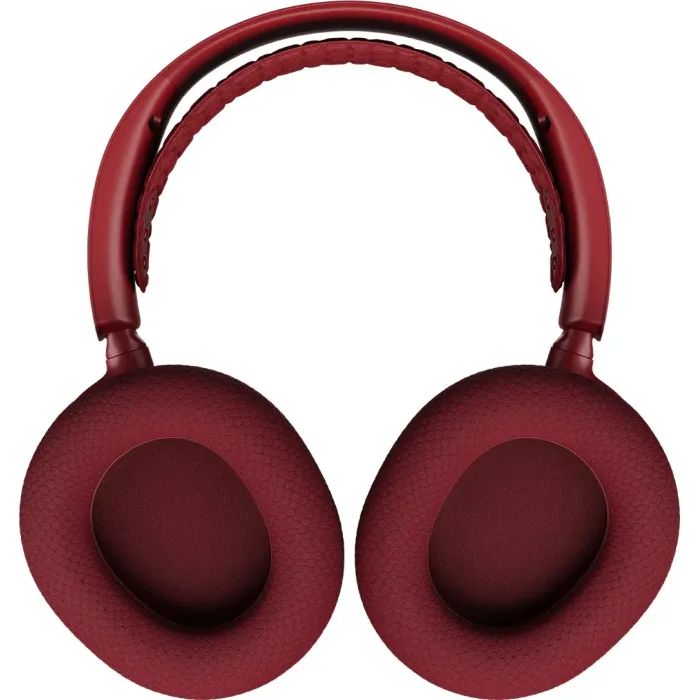 Наушники SteelSeries Arctis Nova 7 Wireless Dragon Edition Red (61557) изображение 3