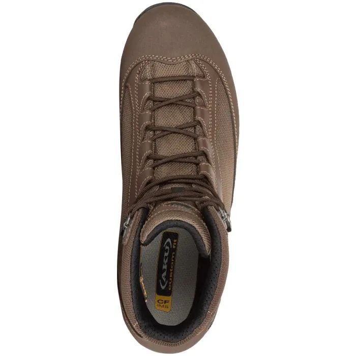 Черевики AKU Pilgrim GTX Combat Brown 13 (560CF-050-13) зображення 4