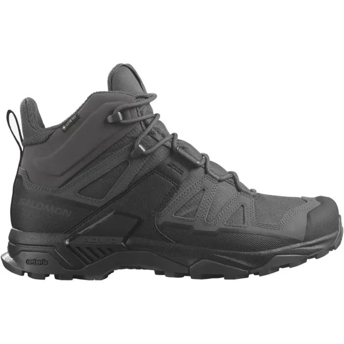 Ботинки Salomon X Ultra Forces MID GTX wolf/black/black 9.5 (L47234400-9.5) изображение 2