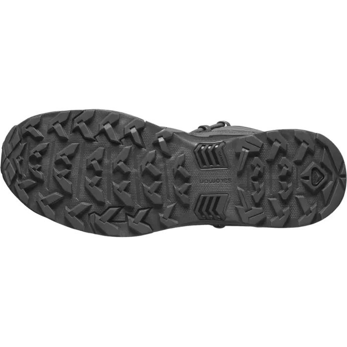 Ботинки Salomon X Ultra Forces MID GTX wolf/black/black 9.5 (L47234400-9.5) изображение 6