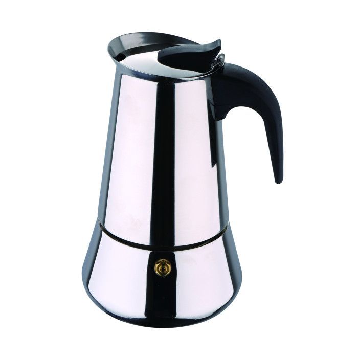Гейзерная кофеварка Bergner BG-2896-MM изображение 2