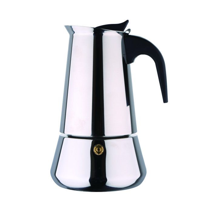 Гейзерная кофеварка Bergner BG-2896-MM изображение 3