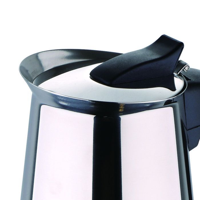 Гейзерная кофеварка Bergner BG-2896-MM изображение 6
