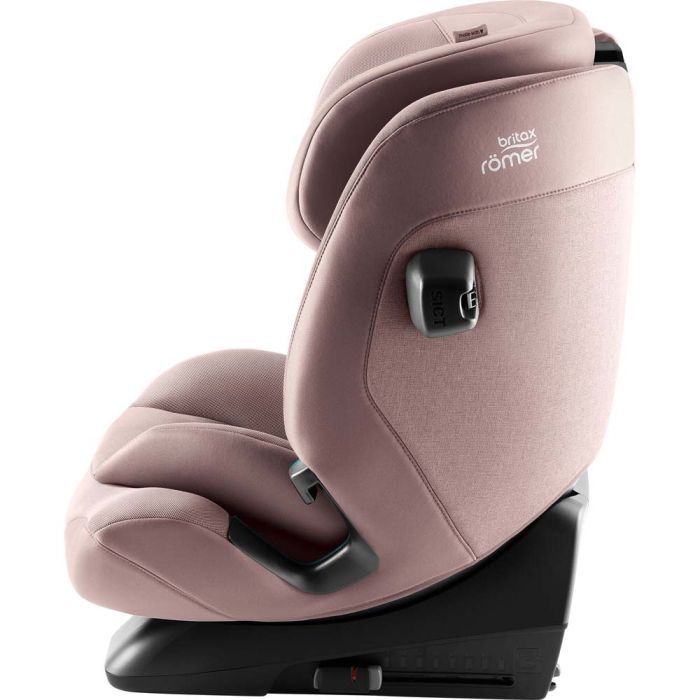 Автокрісло Britax-Romer Advansafix Pro Style Dusty Rose (2000040905) зображення 2