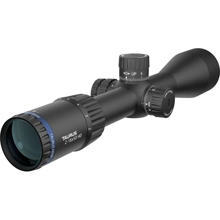 Оптический прицел Vector Optics Optics Taurus 2-16x50 (30 мм) illum. SFP HD (SCOM-43)