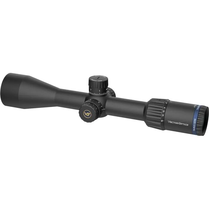 Оптический прицел Vector Optics Optics Taurus 2-16x50 (30 мм) illum. SFP HD (SCOM-43) изображение 2